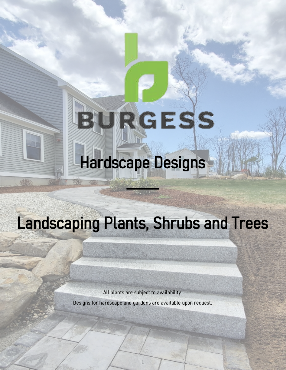 Hardscape Design Resources